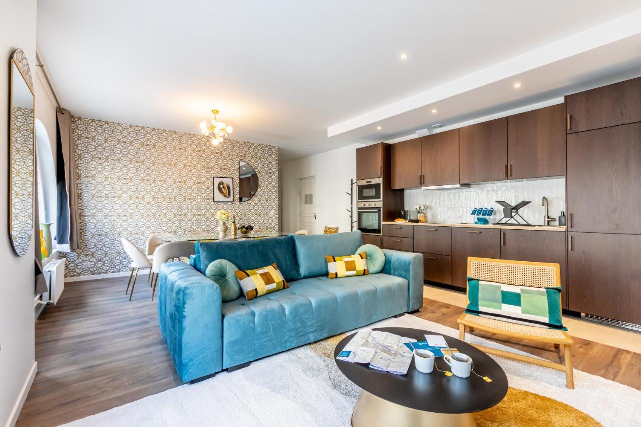 Sweett - Le Notre-Dame Apartment Paris Exterior photo