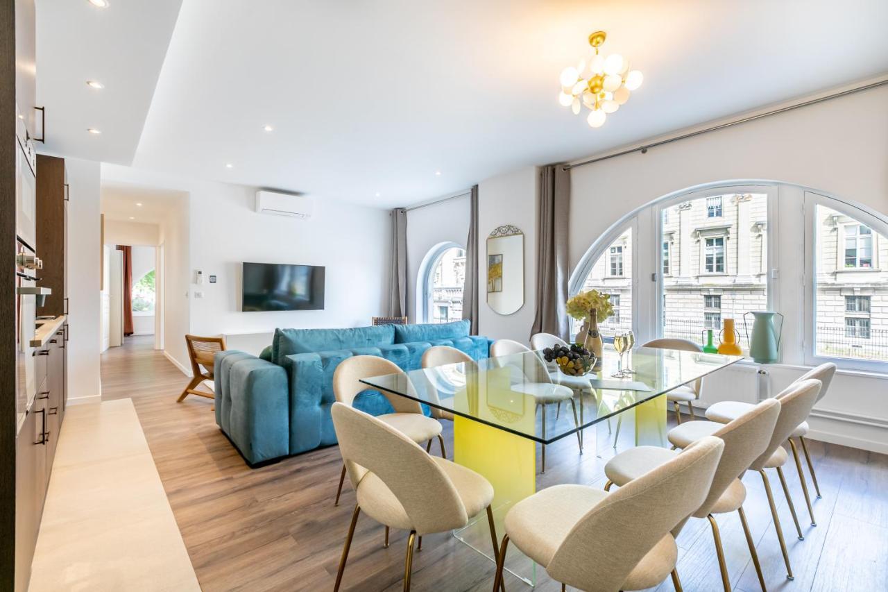 Sweett - Le Notre-Dame Apartment Paris Exterior photo