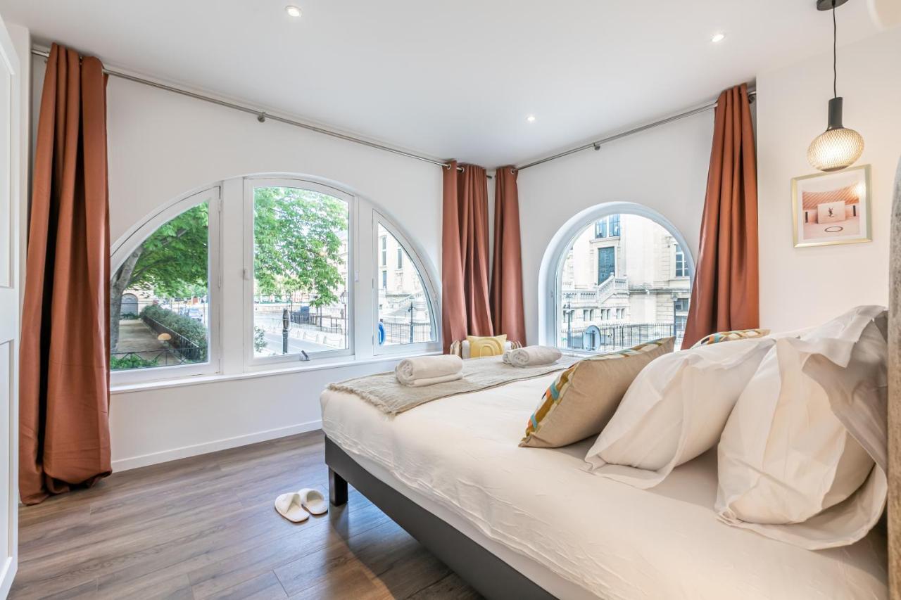 Sweett - Le Notre-Dame Apartment Paris Exterior photo