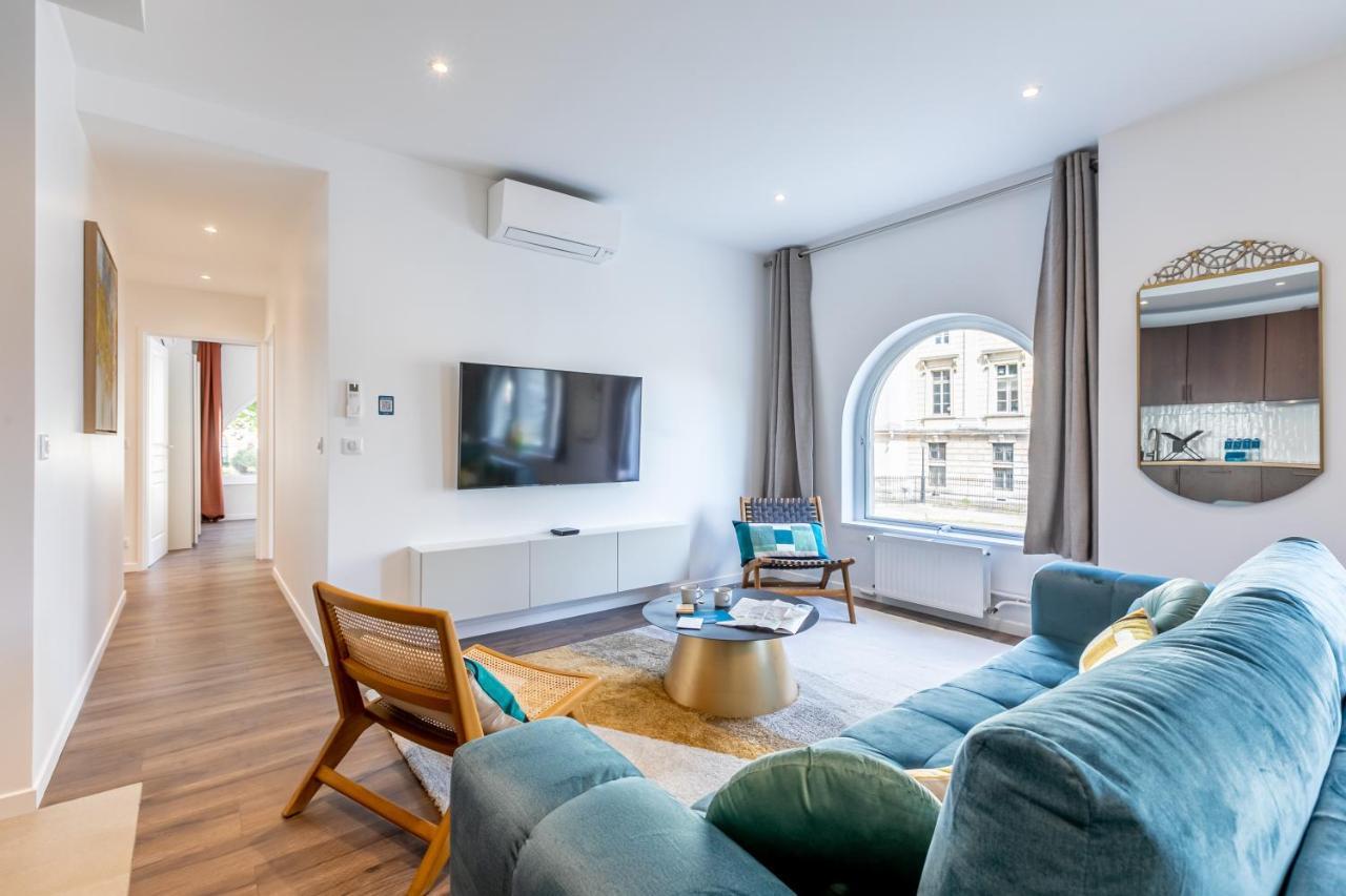 Sweett - Le Notre-Dame Apartment Paris Exterior photo