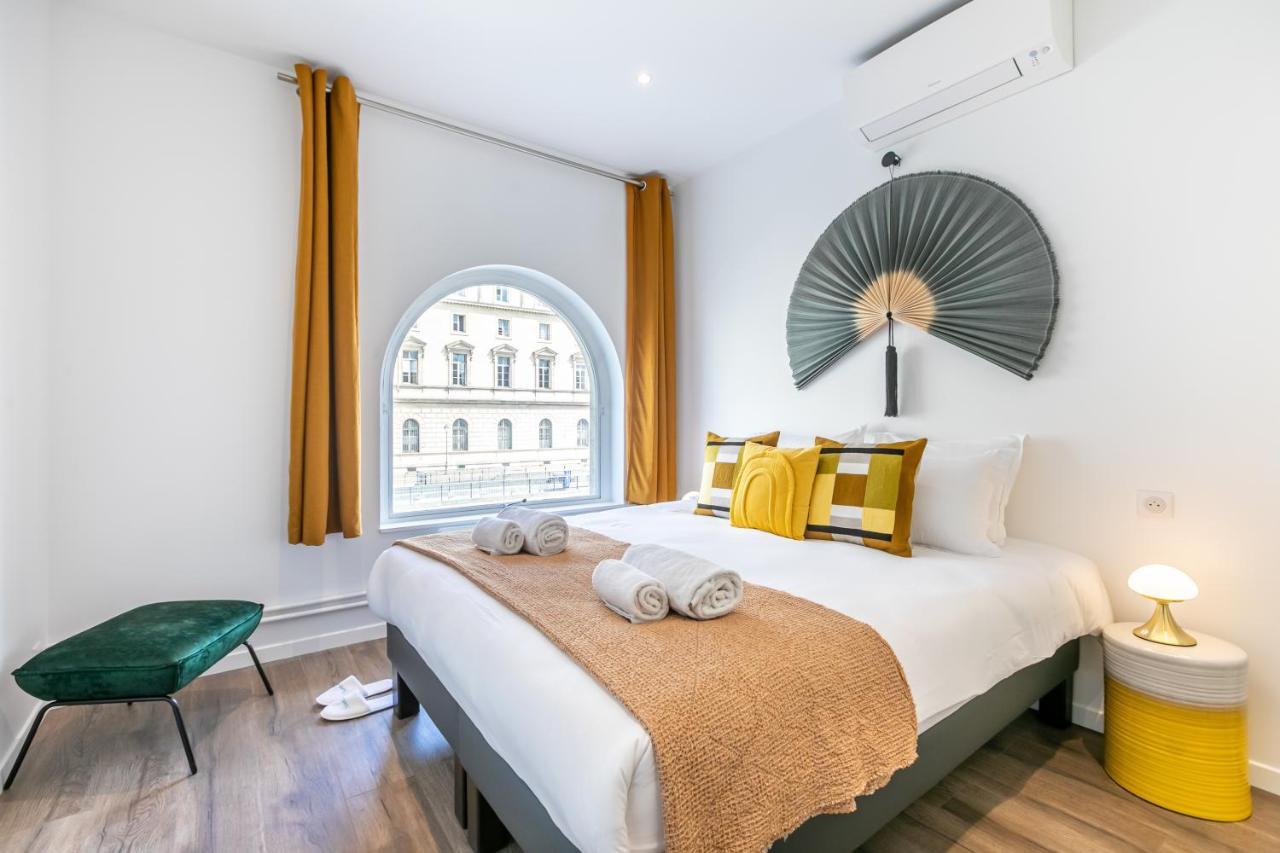 Sweett - Le Notre-Dame Apartment Paris Exterior photo